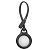 BELKIN Secure Holder with Strap for AirTag, Black (F8W974btBLK)