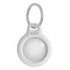 BELKIN Secure Holder with Keyring for AirTag, White (F8W973btWHT)