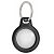 BELKIN Secure Holder with Keyring for AirTag, Black (F8W973btBLK)