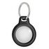 BELKIN Secure Holder with Keyring for AirTag, Black (F8W973btBLK)