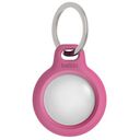BELKIN Secure Holder with Keyring for AirTag, Pink (F8W973btPNK)