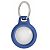 BELKIN Secure Holder with Keyring for AirTag, Blue (F8W973btBLU)