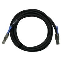QNAP CAB-SAS10M-8644-8088 ext. SAS-Kabel (CAB-SAS10M-8644-8088)
