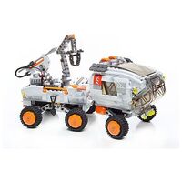 Mega construx probuilder space rover expedition sales