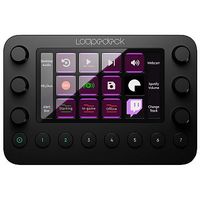 LOUPEDECK Loupedeck Live, Windows / Mac