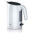 BRAUN Pure Ease WK 3100, Weiss