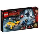 LEGO Marvel Shang-Chi - Escape from The Ten Rings (76176)