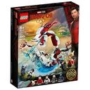 LEGO Marvel Shang-Chi - Battle at the Ancient Village (76177)