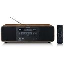 LENCO DAR-051WD, Holz