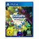 Die Schlümpfe: Mission Blattpest - Schlumpftastische Ausgabe (Microids), PS4