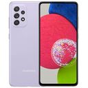 SAMSUNG Galaxy A52s 5G Dual-SIM, 128GB, 6.0GB RAM, Awesome Violet (SM-A528B)