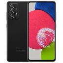 SAMSUNG Galaxy A52s 5G Dual-SIM, 128GB, 6.0GB RAM, Awesome Black (SM-A528B)