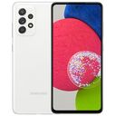 SAMSUNG Galaxy A52s 5G Dual-SIM, 128GB, 6.0GB RAM, Awesome White (SM-A528B)