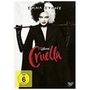 Cruella (DVD, 2021, E.Stone / E.Thompson)
