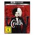 Cruella (Blu-ray 4K Ultra-HD, 2021, E.Stone / E.Thompson)