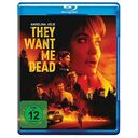 They Want Me Dead (Blu-ray, 2021, A.Jolie / J.Bernthal)