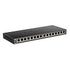 D-LINK 16-Port Gigabit Unmanaged Switch DGS-1016S