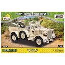 COBI Historical Collection WW2: 1937 Horch 901 KFZ.15 (COBI-2256)