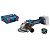 BOSCH GWS 18V-15 SC Professional BITURBO Cordless Angle Grinder (06019H6100)