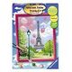 Malen nach Zahlen - Frühling in Paris (Ravensburger)