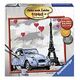 Malen nach Zahlen - Lovely Paris (Ravensburger)
