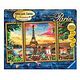 Malen nach Zahlen Premium - Im Herzen von Paris (Ravensburger)