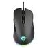 TRUST GXT 922 YBAR RGB Gaming Mouse, Black (24309)