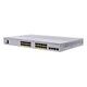 CISCO Business 250-24FP-4G smart 24-port PoE+ switch (CBS250-24FP-4G-EU)