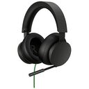 MICROSOFT Xbox Stereo-Headset, Black, Xbox Series X|S / Xbox One (8LI-00002)