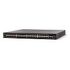 CISCO SX550X-52 Stackable Managed Switch with 52 ports 10GBase-T (SX550X-52-K9-EU)