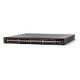 CISCO SX550X-52 Stackable Managed Switch with 52 ports 10GBase-T (SX550X-52-K9-EU)