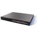 CISCO SX550X-24 Stackable-Managed-Switch mit 24 Ports 10GBase-T (SX550X-24-K9-EU)