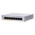 CISCO Business 110-8PP-D unmanaged 8-port PoE switch (CBS110-8PP-D-EU)