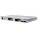 CISCO Business 250-24FP-4X smart 24-port PoE switch (CBS250-24FP-4X-EU)