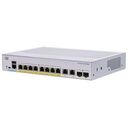 CISCO Business CBS250-8PP-E-2G smart 8-port PoE switch (CBS250-8PP-E-2G-EU)