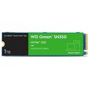 WESTERN DIGITAL Green SN350 NVMe SSD M.2, 1.0TB (WDS100T3G0C)