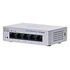 CISCO Business 110-5T-D unmanaged 5-port switch (CBS110-5T-D-EU)