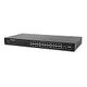 INTELLINET 24-port web-managed gigabit ethernet switch with 2 SFP Ports (560917)