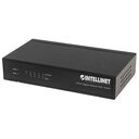 INTELLINET 5-port gigabit ethernet PoE+ switch (561228)