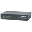 INTELLINET 5-port PoE+ gigabit switch with PoE-passthrough (561082)