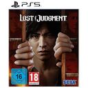 Lost Judgment (Sega), PS5