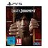 Lost Judgment (Sega), PS5