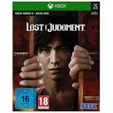 Lost Judgment (Sega), Xbox