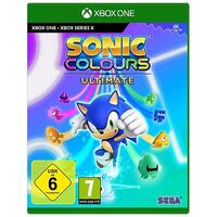 Sonic Colours: Ultimate (Sega), Xbox One