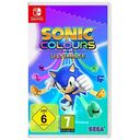 Sonic Colours: Ultimate (Sega), NSW