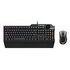 ASUS TUF Gaming Combo K1 Keyboard + M3 Mouse, Swiss Layout (90MP02A0-BCDA00)