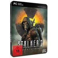 S.T.A.L.K.E.R. 2: Heart of Chornobyl - Limited Edition (Plaion), PC