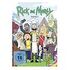 Rick & Morty - Staffel 2 (DVD)