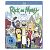 Rick & Morty - Season 2 (Blu-ray)