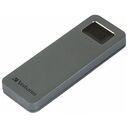 VERBATIM Executive Fingerprint Secure SSD, USB 3.0 (Typ-C), 1.0TB (53657)